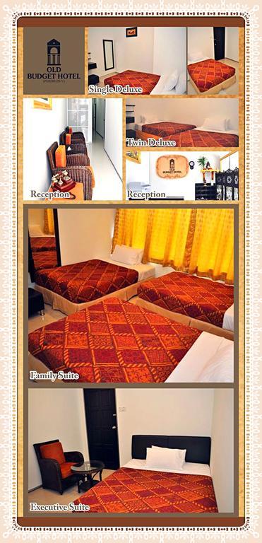 Old Budget Hotel Джордж Таун Екстериор снимка