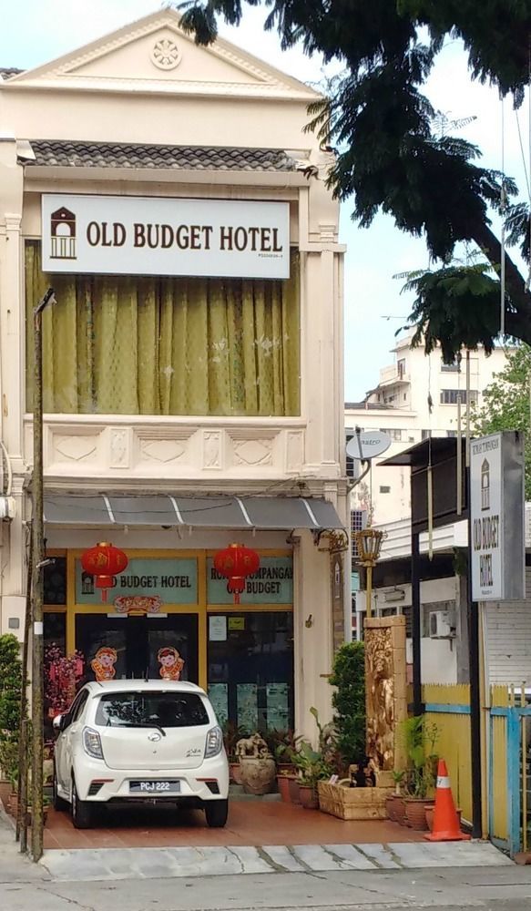 Old Budget Hotel Джордж Таун Екстериор снимка