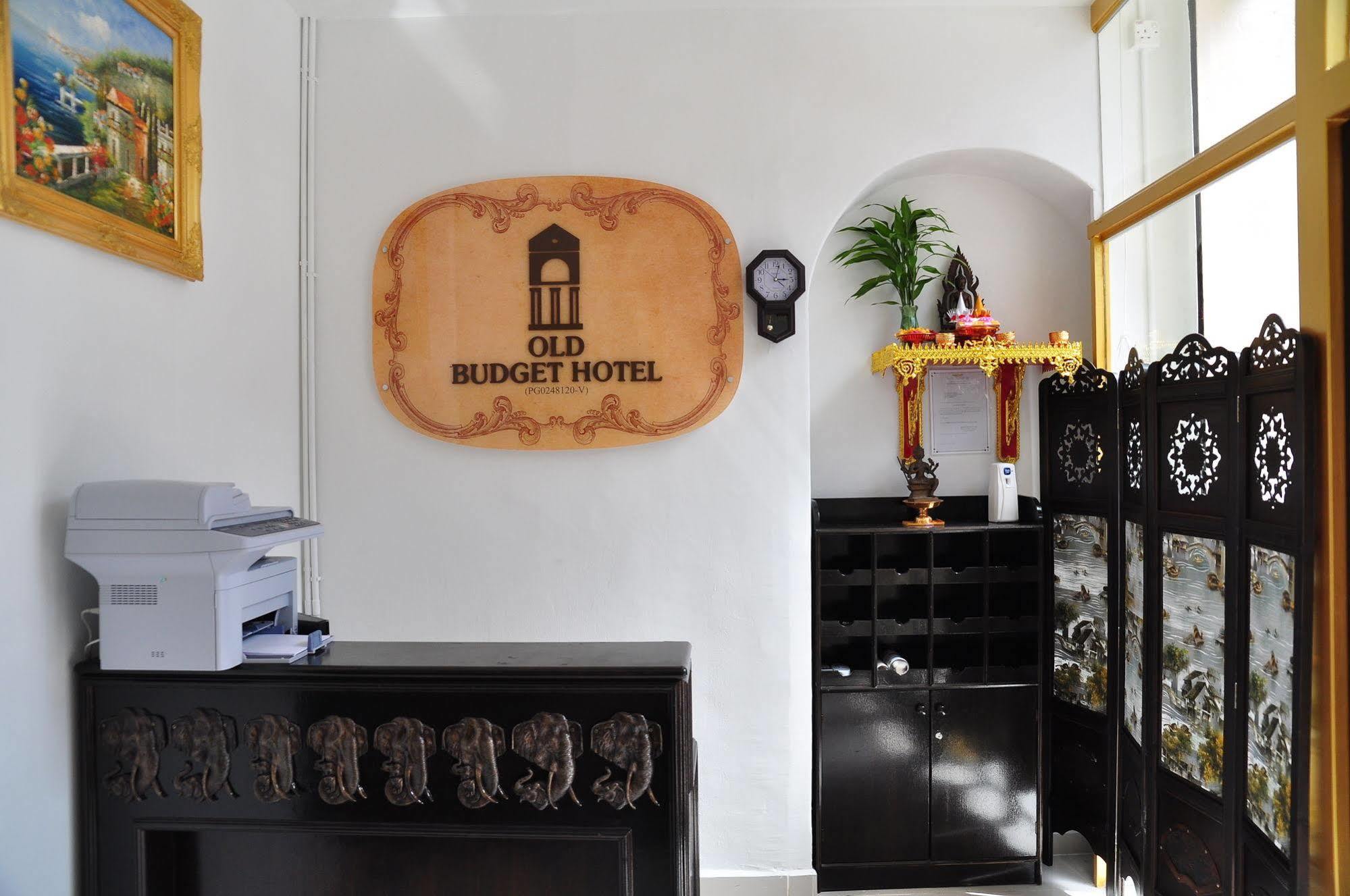 Old Budget Hotel Джордж Таун Екстериор снимка