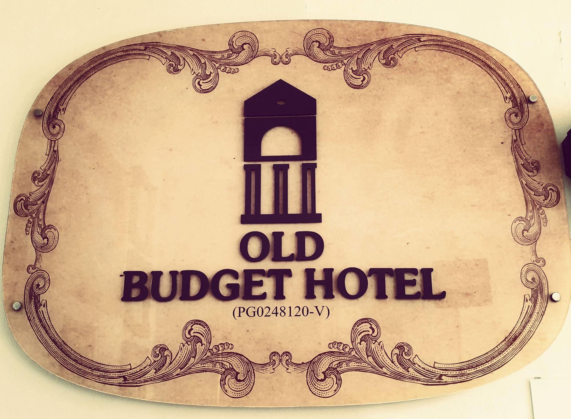Old Budget Hotel Джордж Таун Екстериор снимка